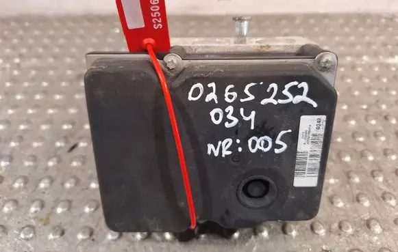 Citroen C4 II ABS control unit/module S25062005 9677024980 0265252034