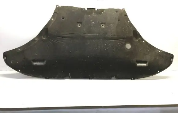 Audi Q7 4M Engine splash shield/under tray 4M0825235A
