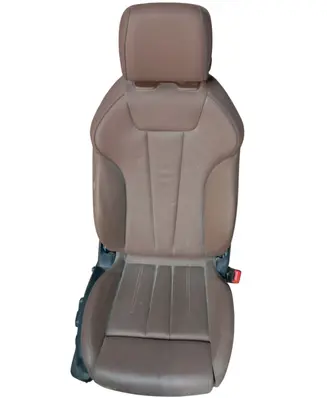 Audi A4 S4 B9 8W Front passenger seat 8W0881106