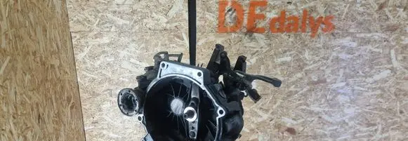 Volkswagen Fox Manual 5 speed gearbox 02T301103K HCS