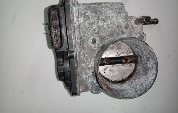 Toyota Prius (XW30) Throttle valve