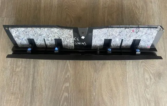 Citroen C5 Aircross Trunk/boot sill cover protection 9817158677