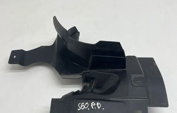 Volvo S60 Front wheel arch liner splash guards 31497194 BQ2FA