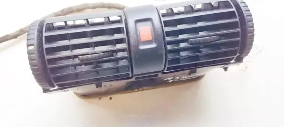 Opel Astra G Dash center air vent grill 90560344