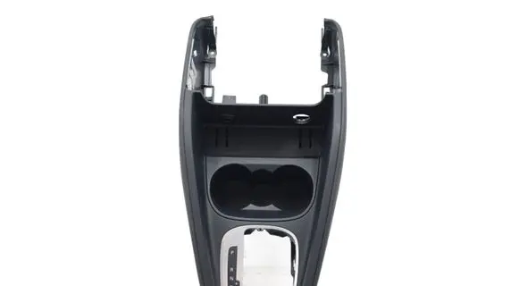 Audi A1 Center console 657402202