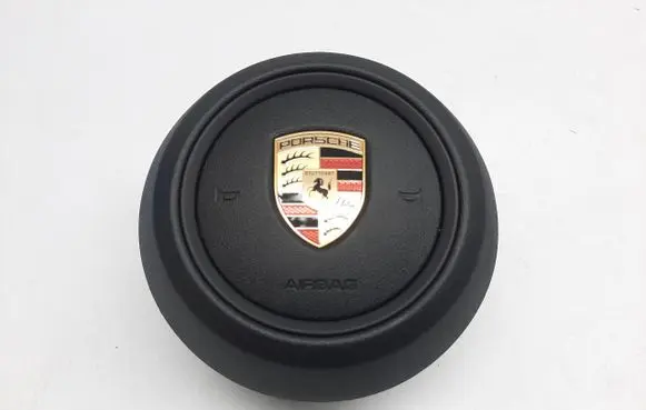 Steering wheel airbag