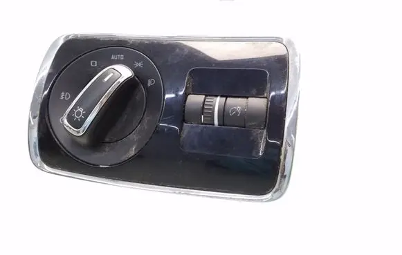 Skoda Superb B6 (3T) Light switch 3T0941431B