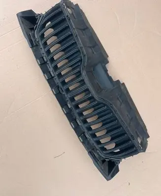 Skoda Fabia Mk3 (NJ) Front bumper upper radiator grill 6V0853653 128013020100