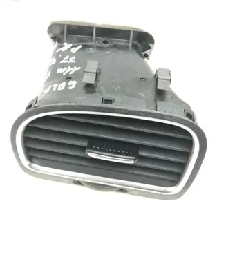Volkswagen Golf VI Dashboard side air vent grill/cover trim 5K0819703 5K0819709