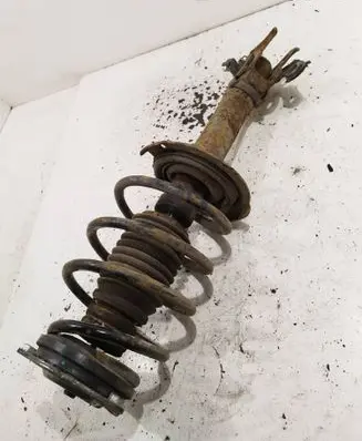Mercedes-Benz B W245 Front shock absorber with coil spring