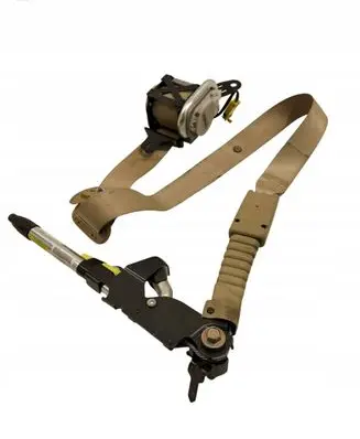 Honda Civic Front seatbelt 