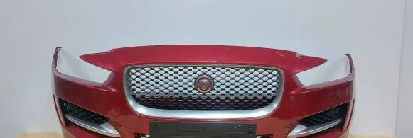Jaguar XE Front bumper GX7M17F003AA GX7317E898AA GX7M15K232BA