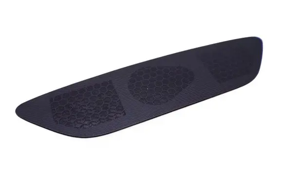 Volkswagen Touareg II Dash center speaker trim cover 7P6819153