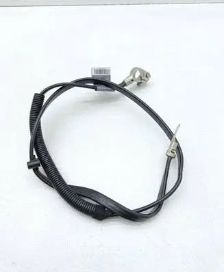 Mercedes-Benz S W221 Negative earth cable (battery) A2215407710