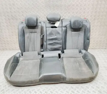 Audi A5 Rear seat 8W8885375G 8W8885501A
