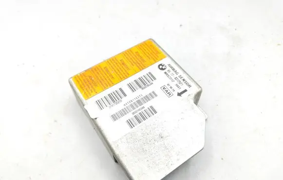 BMW 5 E39 Airbag control unit/module 65778372521