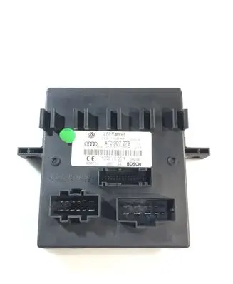 Audi A6 S6 C6 4F Comfort/convenience module 4F0907279 4F0910279K F005V00619
