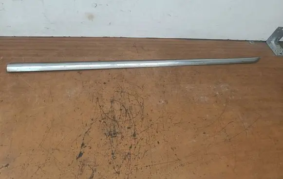 KIA Carens II Front door trim (molding) 877161D000