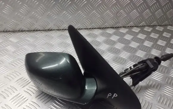 Seat Toledo II (1M) Front door electric wing mirror 1M0857934A