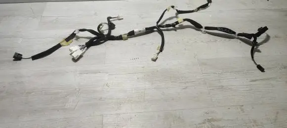 Renault Kadjar Tailgate/trunk wiring harness 240522497R