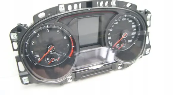 Volkswagen Golf VII Speedometer (instrument cluster) 5G1920656A