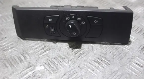 BMW 5 E60 E61 Light switch 6953735