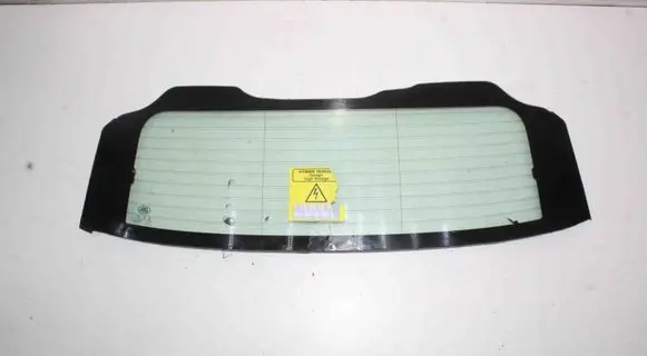 Land Rover Range Rover Evoque L551 Rear windscreen/windshield window 