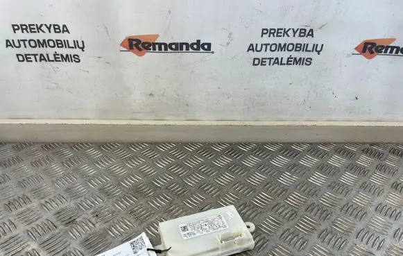 Keyless (KESSY) go control unit/module