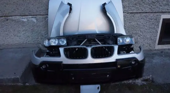 BMW X3 E83 Front piece kit 