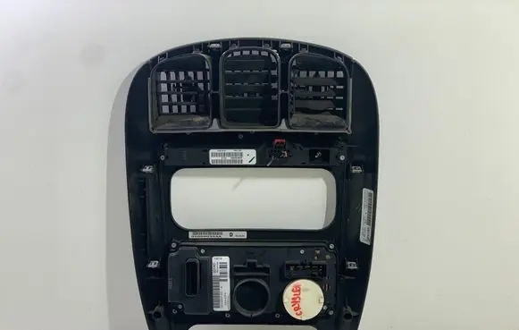 Chrysler Voyager Climate control unit P05005021AD 05005001AD