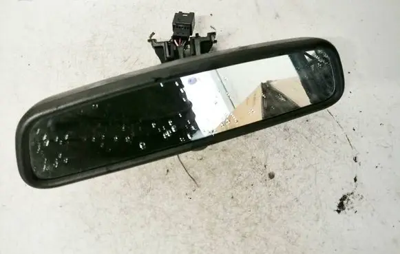 BMW 5 GT F07 Rear view mirror (interior) E11026662 046662