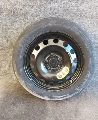 Volkswagen Beetle A5 R16 spare wheel 5C0601027C
