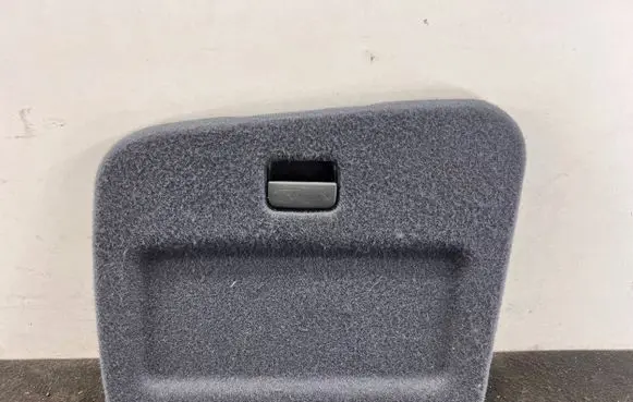 Audi A6 S6 C6 4F Trunk/boot trim cover 4F5863991C