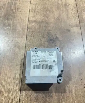 Airbag control unit/module