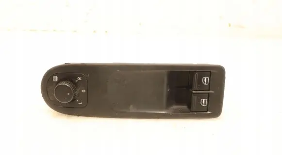 Electric window control switch