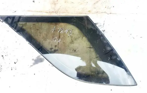 Mercedes-Benz ML W164 Rear side window