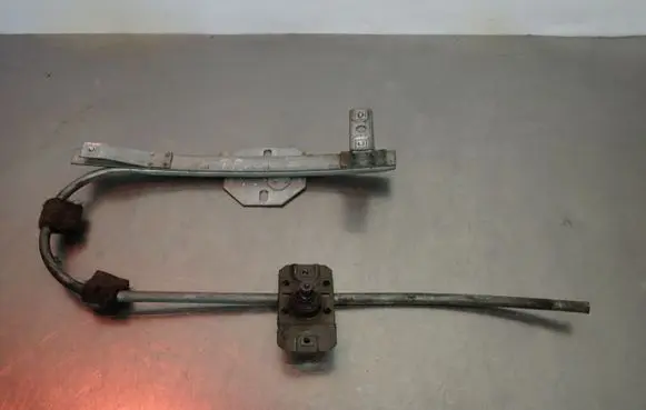 Audi 80 90 B2 Rear door manual window regulator 