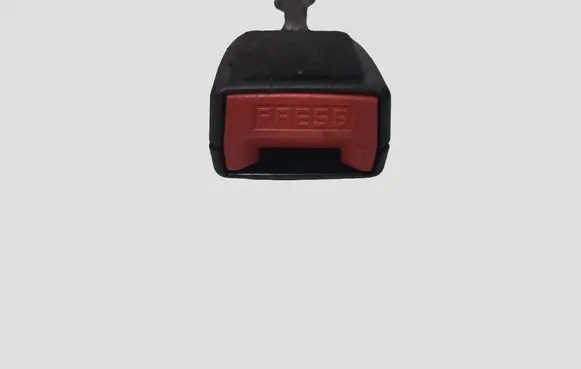 Citroen C5 Front seatbelt buckle 96589230XT 34012430