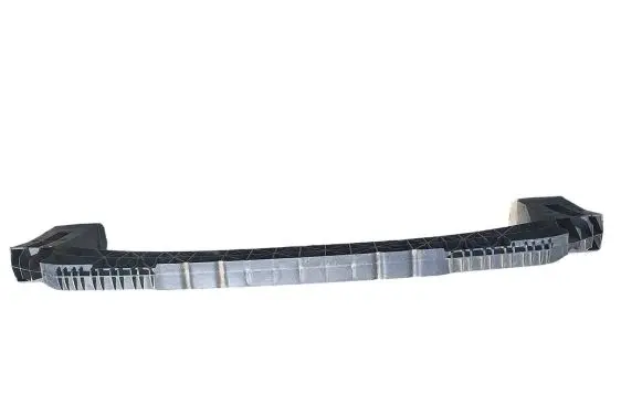 Peugeot 308 Front bumper support beam 9656741480