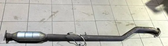 KIA Sorento Muffler/silencer XMF15 M005
