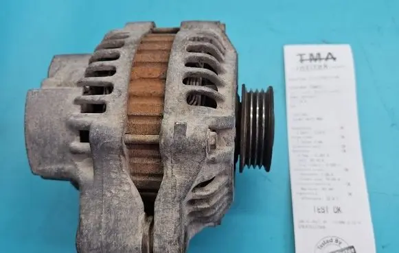 Suzuki Swift I Generator/alternator 3140084E01 IMPRK1537903