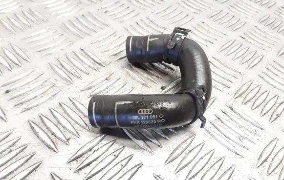 Audi S5 Facelift Engine coolant pipe/hose 06L121051C