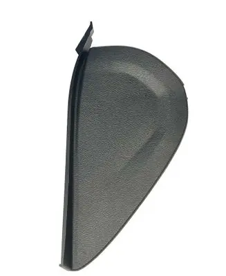 Dashboard side end trim
