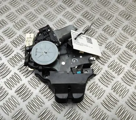 Lexus LS 460 - 600H Tailgate/trunk/boot lock/catch/latch 1638000370 6465050050