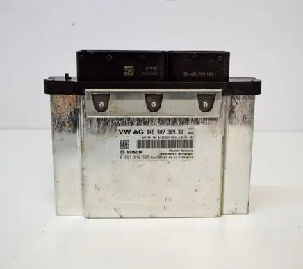 Audi A3 S3 8V Engine control unit/module 04E907309BJ