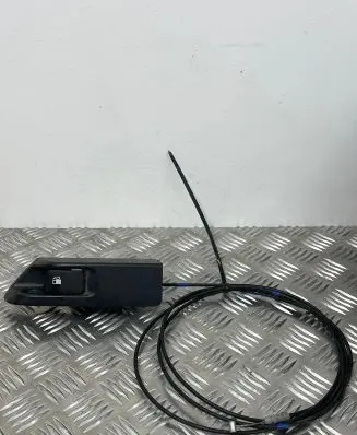 Subaru Legacy Fuel cap flap release cable 