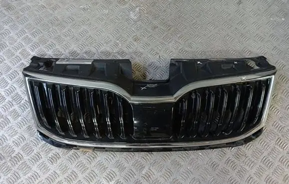 Skoda Octavia Mk3 (5E) Top upper radiator support slam panel 5E0853343