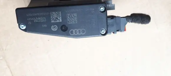 Steering wheel lock