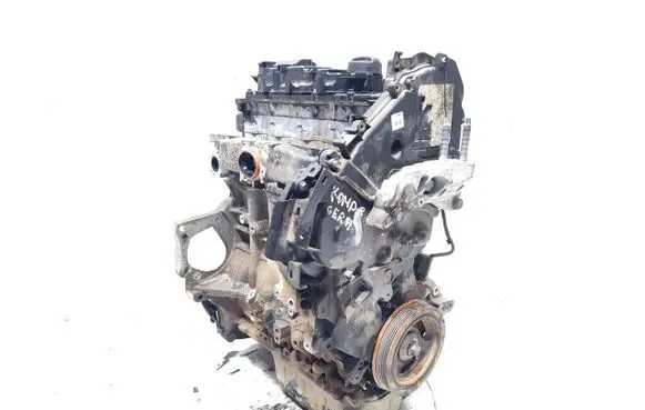 Ford Courier Engine XWCB XXCA