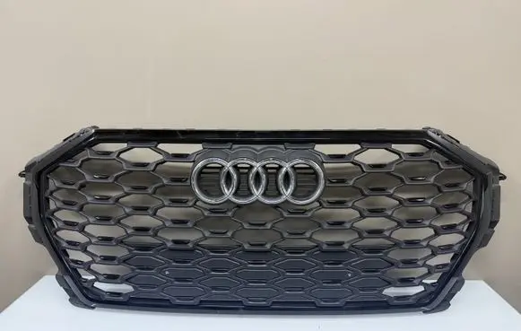 Audi Q3 F3 Front bumper upper radiator grill 83F853651B
